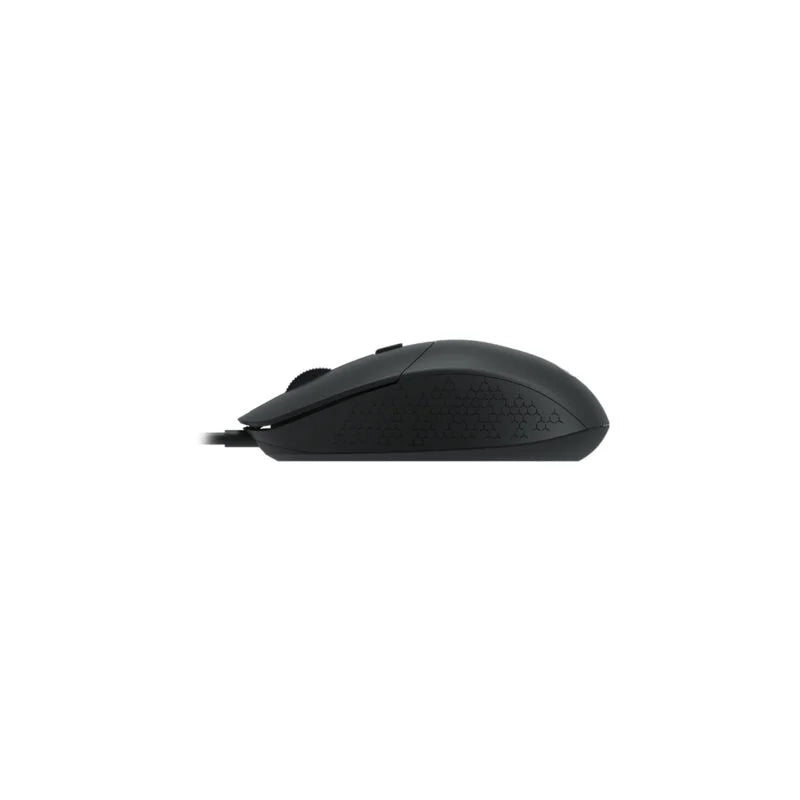 Lecoo MS102 USB Kablolu 2400DPI 4 Tuşlu Optik Mouse Siyah
