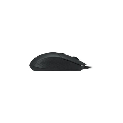 Lecoo MS102 USB Kablolu 2400DPI 4 Tuşlu Optik Mouse Siyah