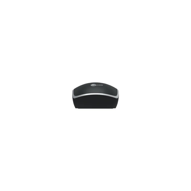 Lecoo MS104 USB Kablolu 1600DPI 4 Tuşlu Optik Mouse Siyah