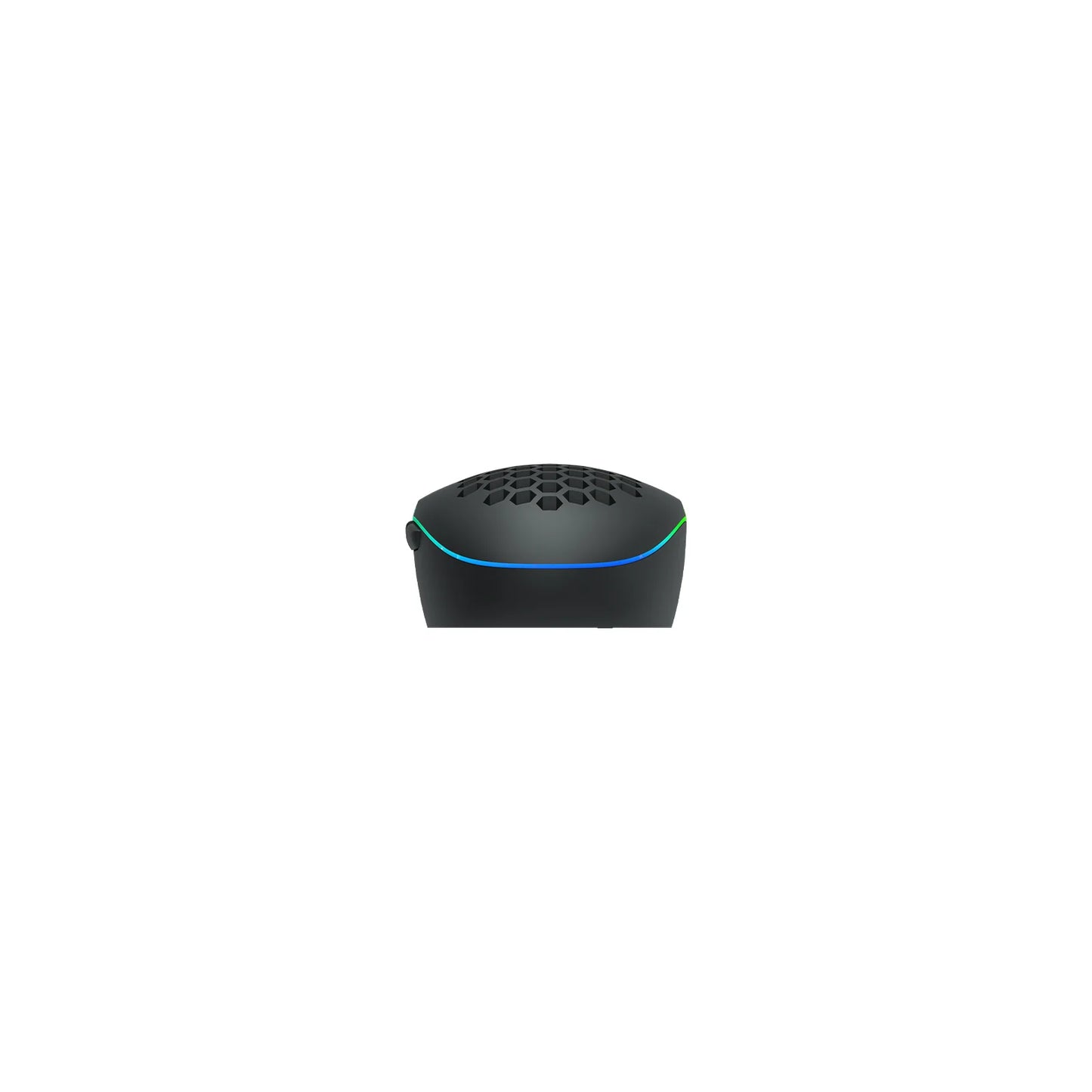 Lecoo MS105 Kablolu RGB LED Aydınlatmalı 3200DPI 6 Tuşlu Oyuncu Mouse Siyah