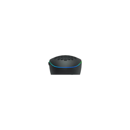 Lecoo MS105 Kablolu RGB LED Aydınlatmalı 3200DPI 6 Tuşlu Oyuncu Mouse Siyah