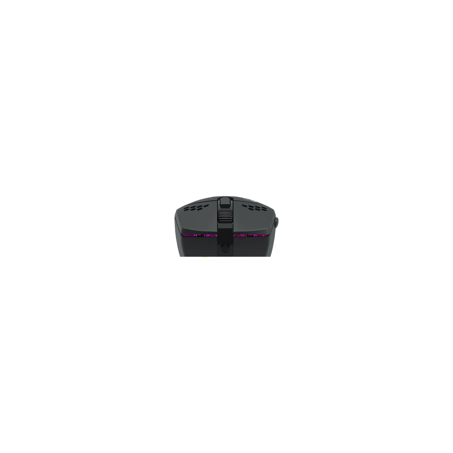 Lecoo MS105 Kablolu RGB LED Aydınlatmalı 3200DPI 6 Tuşlu Oyuncu Mouse Siyah
