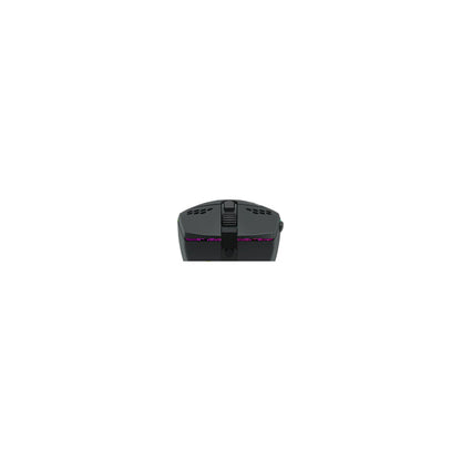 Lecoo MS105 Kablolu RGB LED Aydınlatmalı 3200DPI 6 Tuşlu Oyuncu Mouse Siyah