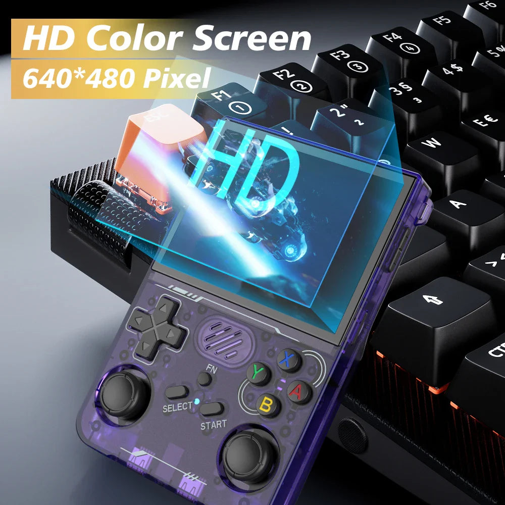 Retro Atari R36XX 64GB 15.000+ Oyun