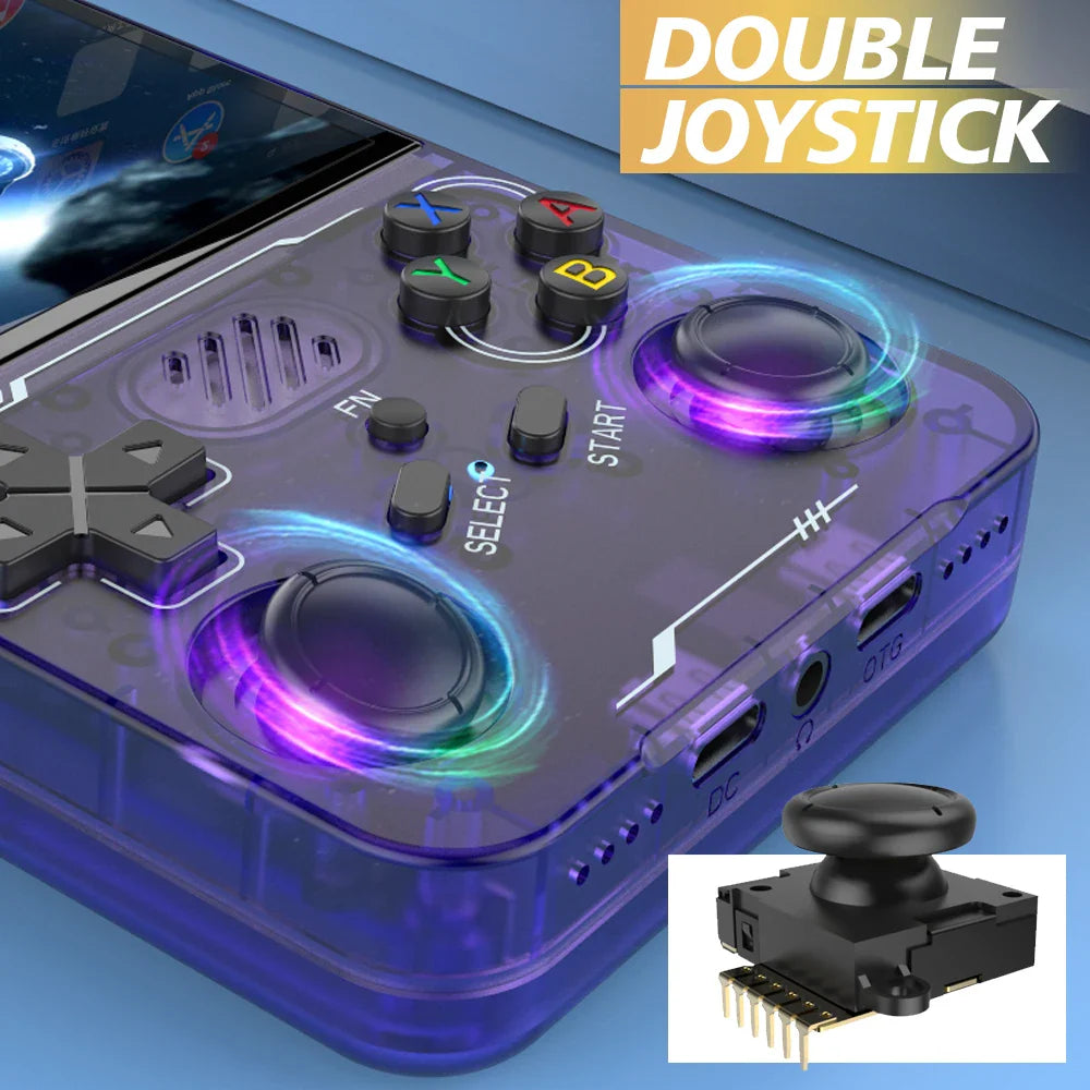 Retro Atari R36XX 64GB 15.000+ Oyun