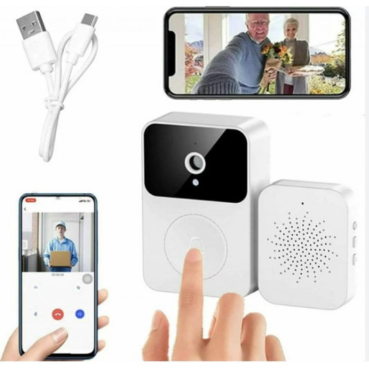 X9 Akıllı Kablosuz Kapı Zili