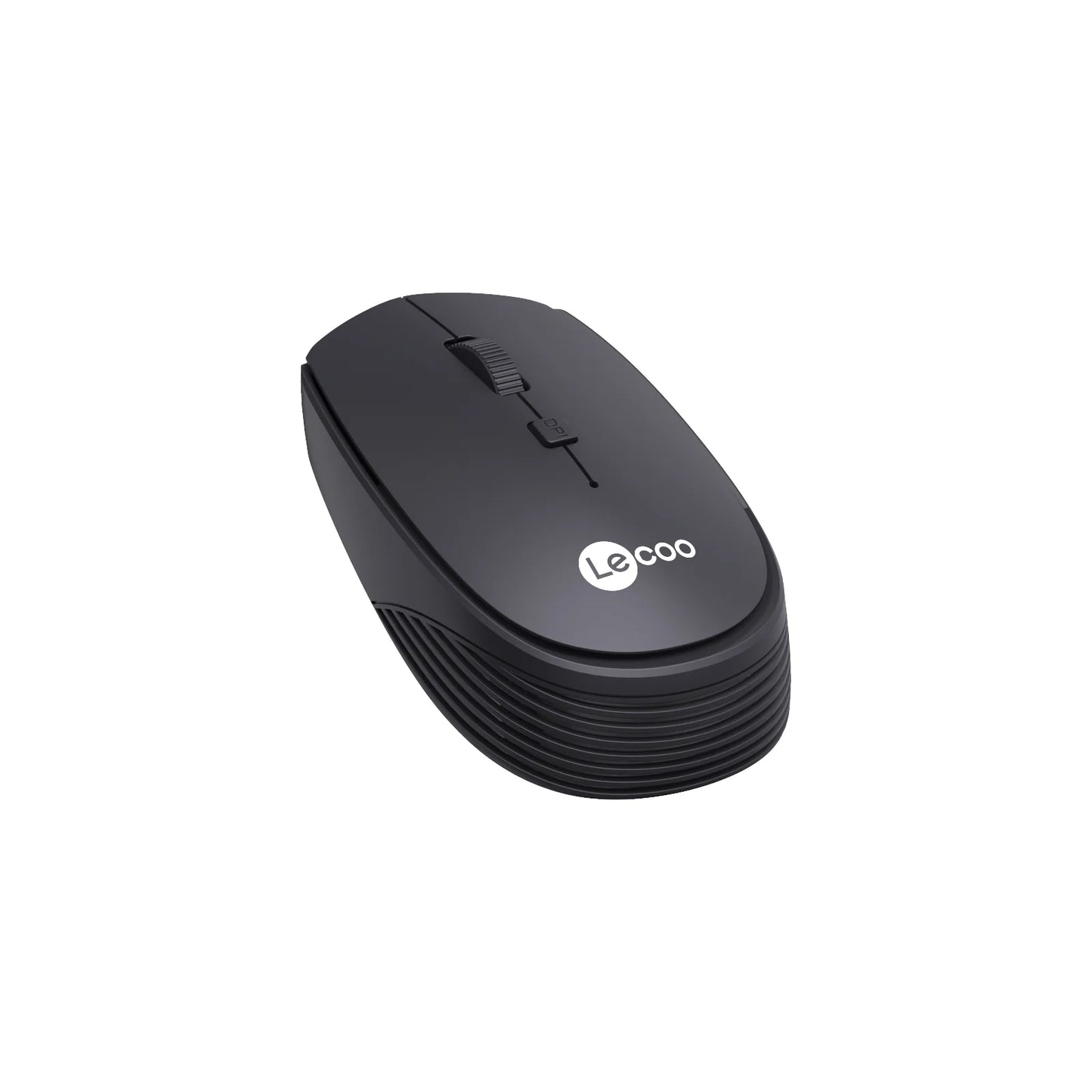 Lecoo WS202 Kablosuz 1600DPI 4 Tuşlu Optik Mouse Siyah