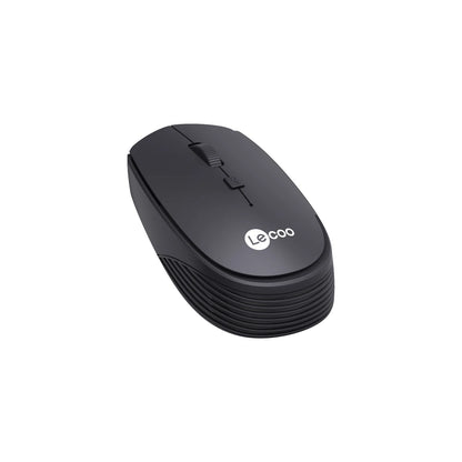 Lecoo WS202 Kablosuz 1600DPI 4 Tuşlu Optik Mouse Siyah