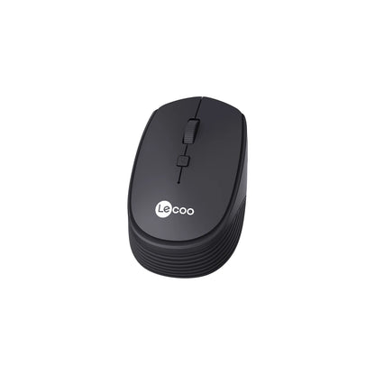 Lecoo WS202 Kablosuz 1600DPI 4 Tuşlu Optik Mouse Siyah