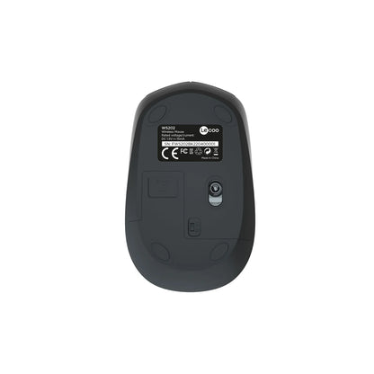 Lecoo WS202 Kablosuz 1600DPI 4 Tuşlu Optik Mouse Siyah