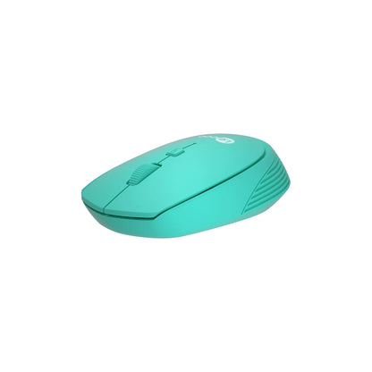 Lecoo WS202 Kablosuz 1600DPI 4 Tuşlu Optik Mouse Turkuaz