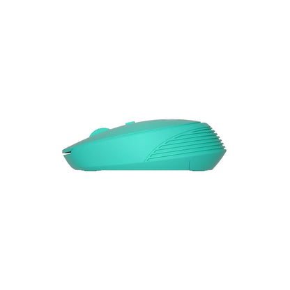 Lecoo WS202 Kablosuz 1600DPI 4 Tuşlu Optik Mouse Turkuaz