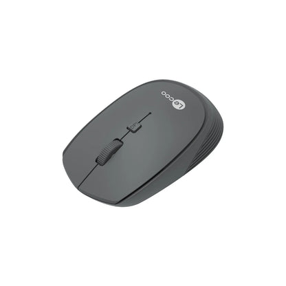 Lecoo WS202 Kablosuz 1600DPI 4 Tuşlu Optik Mouse Gri