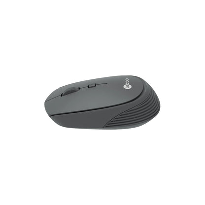Lecoo WS202 Kablosuz 1600DPI 4 Tuşlu Optik Mouse Gri