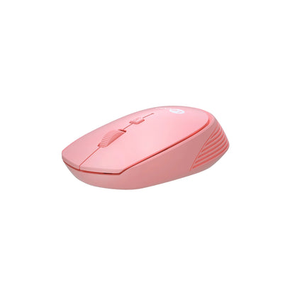 Lecoo WS202 Kablosuz 1600DPI 4 Tuşlu Optik Mouse Pembe