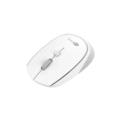 Lecoo WS202 Kablosuz 1600DPI 4 Tuşlu Optik Mouse Beyaz