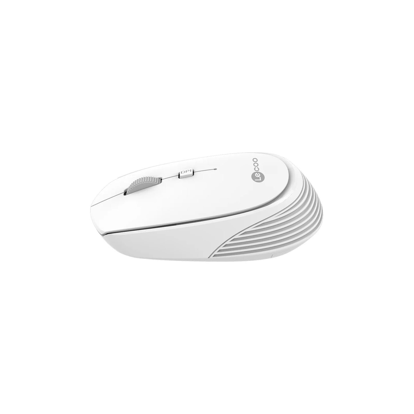 Lecoo WS202 Kablosuz 1600DPI 4 Tuşlu Optik Mouse Beyaz