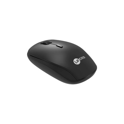 Lecoo WS203 Kablosuz 2400DPI 4 Tuşlu Optik Mouse Siyah
