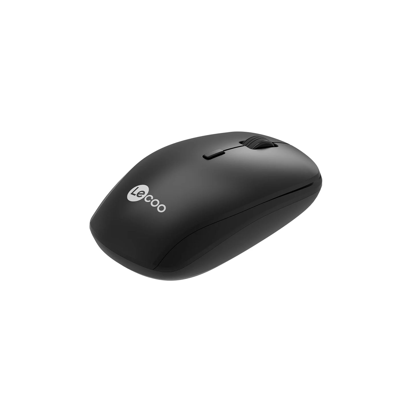 Lecoo WS203 Kablosuz 2400DPI 4 Tuşlu Optik Mouse Siyah