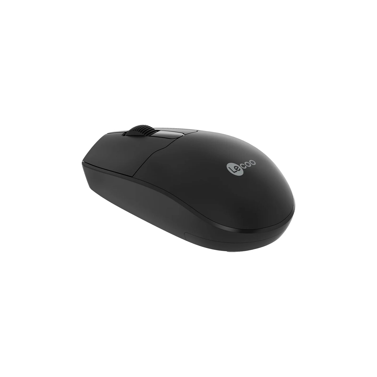 Lecoo WS204 Kablosuz 1200DPI 3 Tuşlu Optik Mouse Siyah