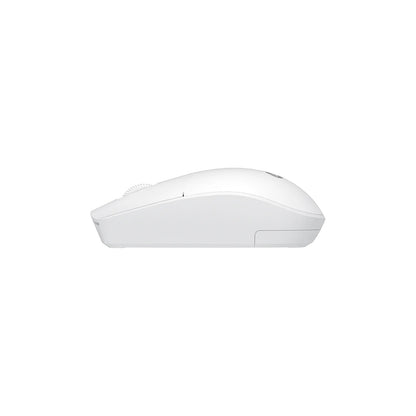 Lecoo WS204 Kablosuz 1200DPI 3 Tuşlu Optik Mouse Beyaz