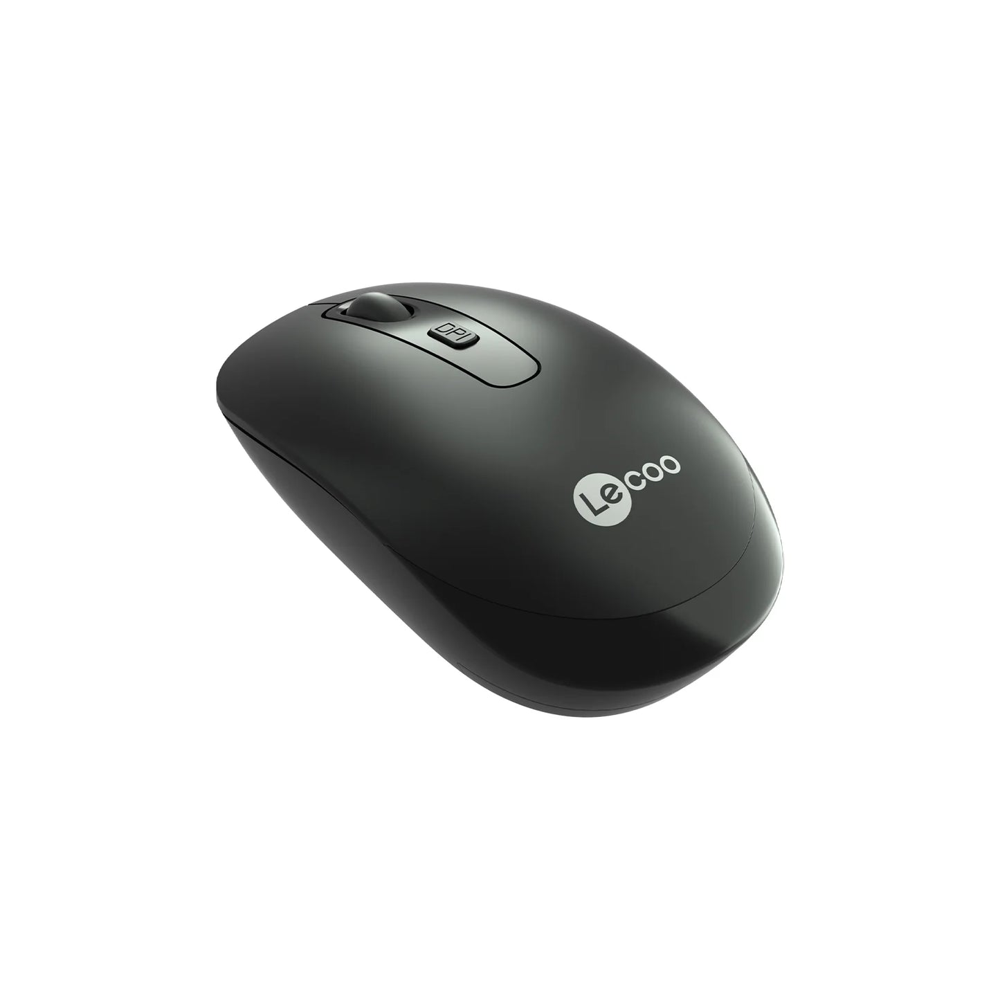 Lecoo WS205 Kablosuz 1600DPI 4 Tuşlu Optik Mouse Siyah