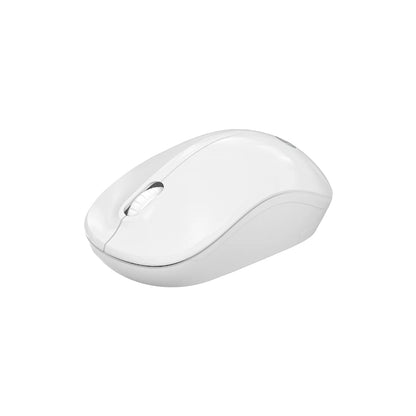 Lecoo WS206 Kablosuz 1200DPI 3 Tuşlu Optik Mouse Beyaz