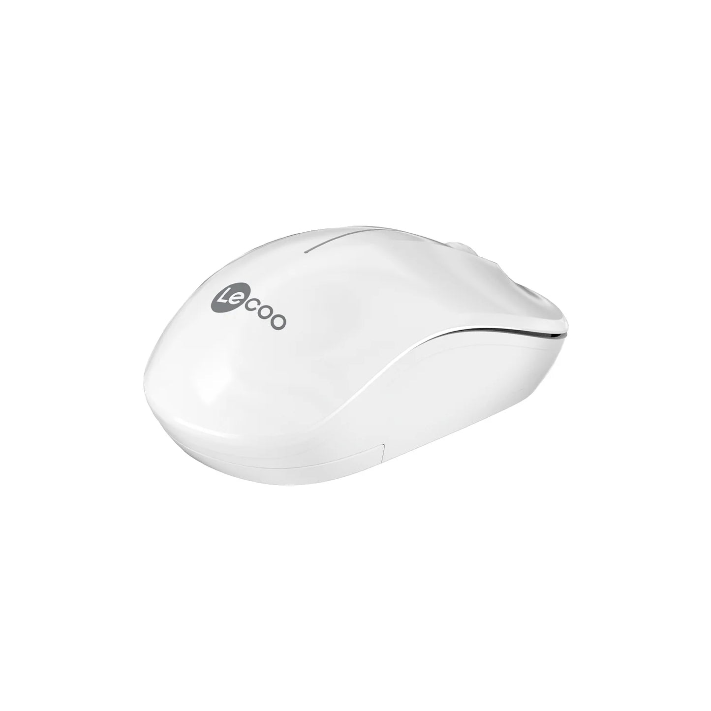 Lecoo WS206 Kablosuz 1200DPI 3 Tuşlu Optik Mouse Beyaz