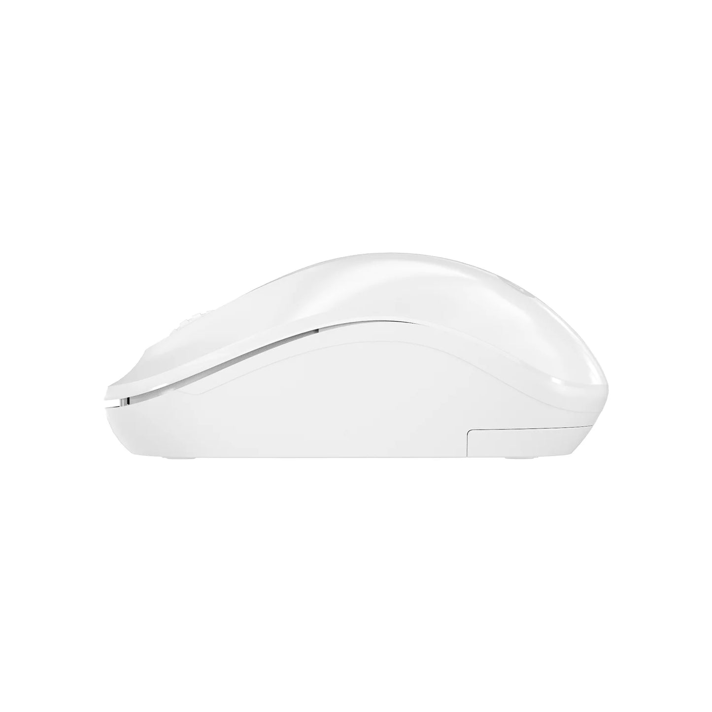 Lecoo WS206 Kablosuz 1200DPI 3 Tuşlu Optik Mouse Beyaz