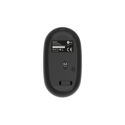 Lecoo WS207 Kablosuz 1600DPI 4 Tuşlu Optik Mouse Siyah