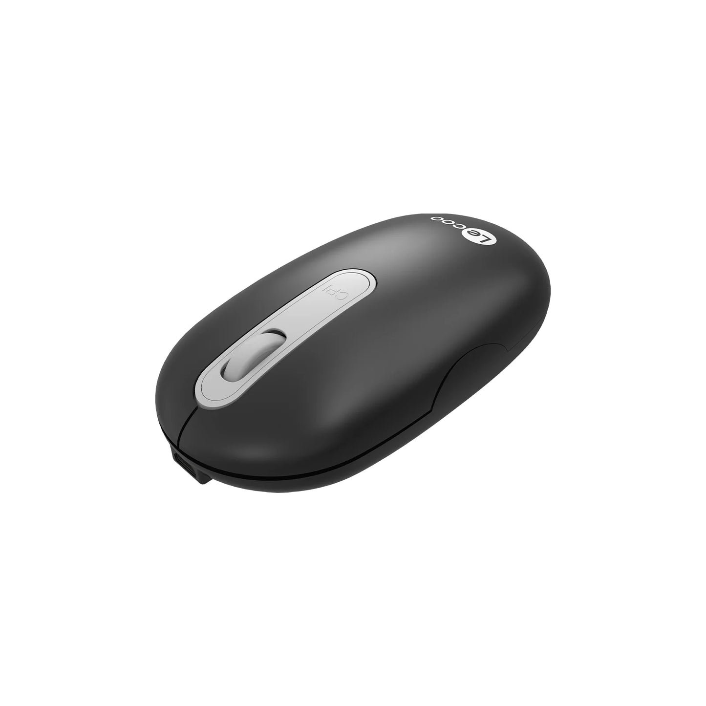 Lecoo WS207 Kablosuz 1600DPI 4 Tuşlu Optik Mouse Siyah