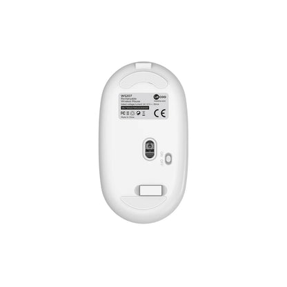 Lecoo WS207 Kablosuz 1600DPI 4 Tuşlu Optik Mouse Beyaz