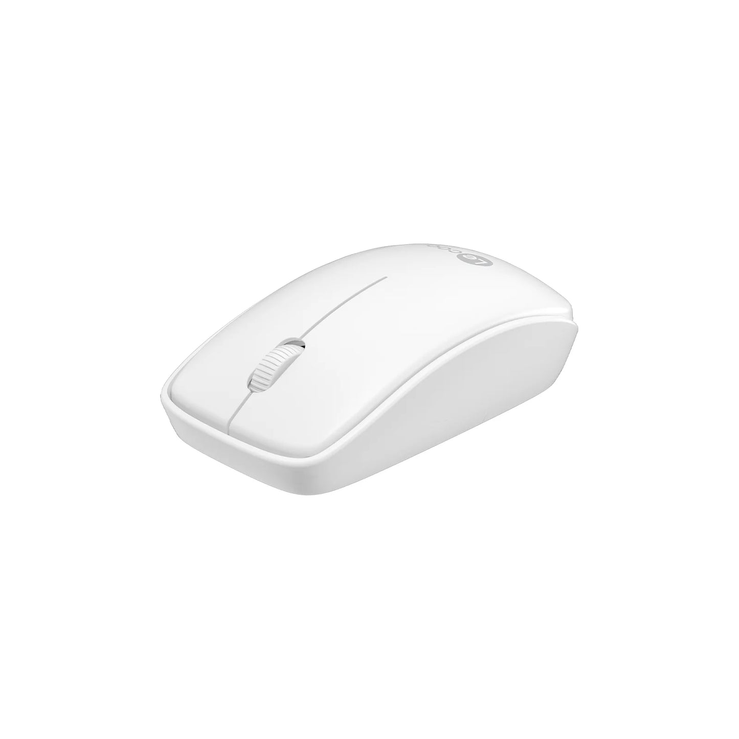 Lecoo WS208 Kablosuz 1200DPI 3 Tuşlu Optik Mouse Beyaz