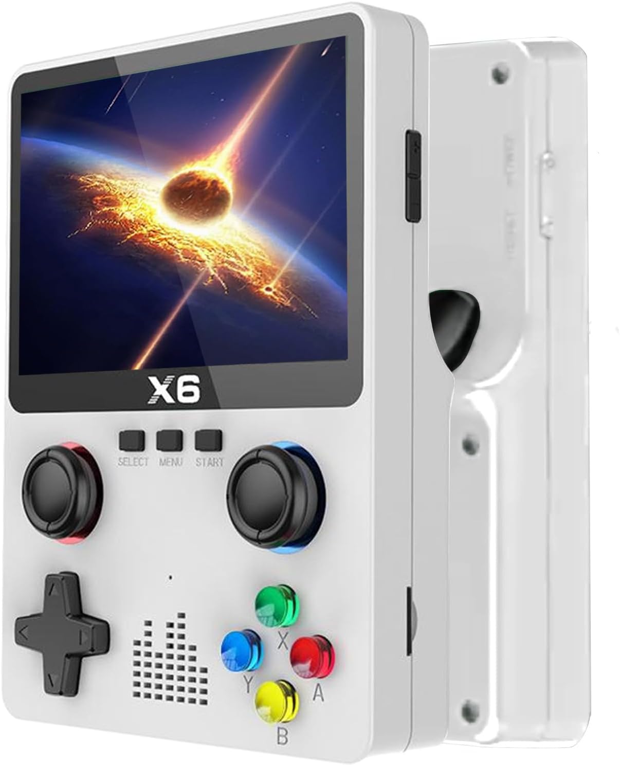 Retro Atari X6 64GB 10.000 Oyun
