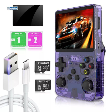 Retro Atari R36XX 64GB 15.000+ Oyun