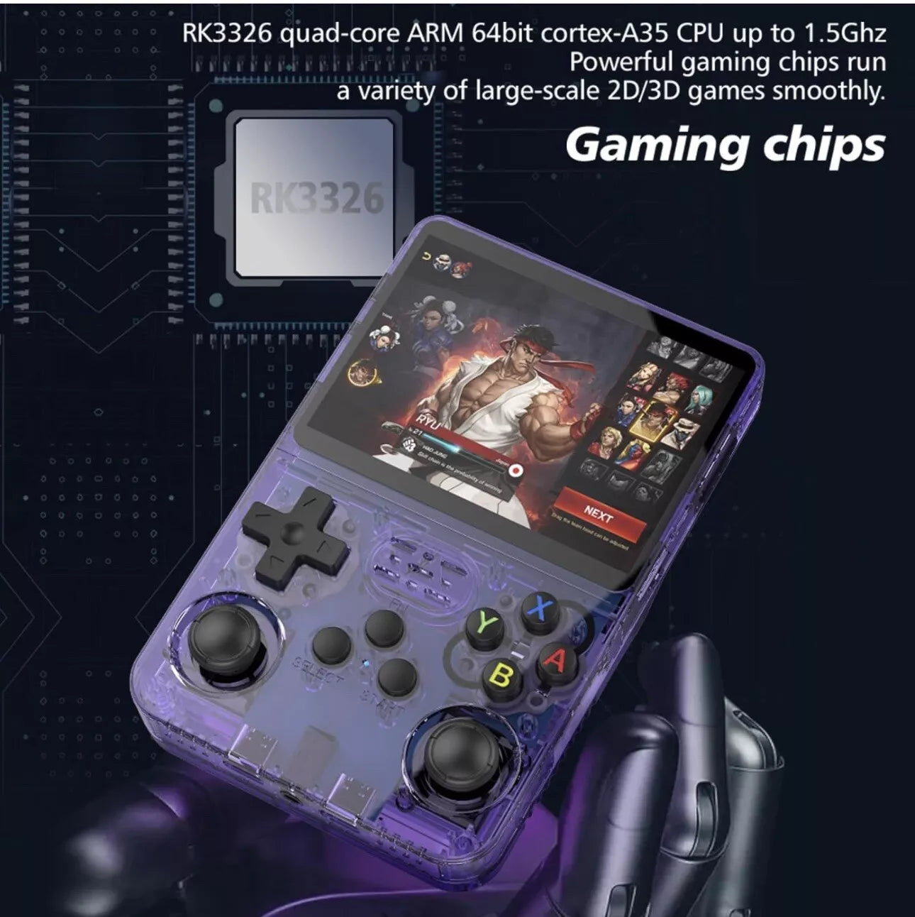 Retro Atari R36XX 64GB 15.000+ Oyun