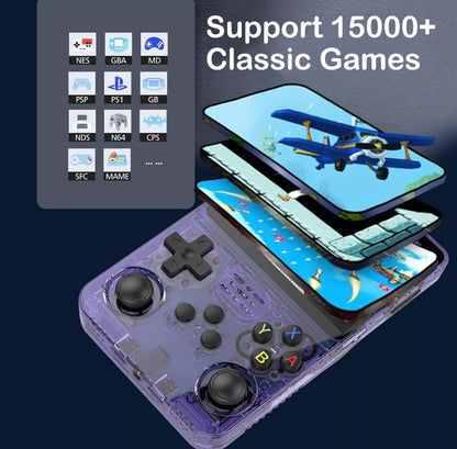 Retro Atari R36XX 64GB 15.000+ Oyun