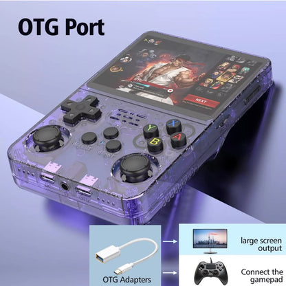 Retro Atari R36XX 64GB 15.000+ Oyun